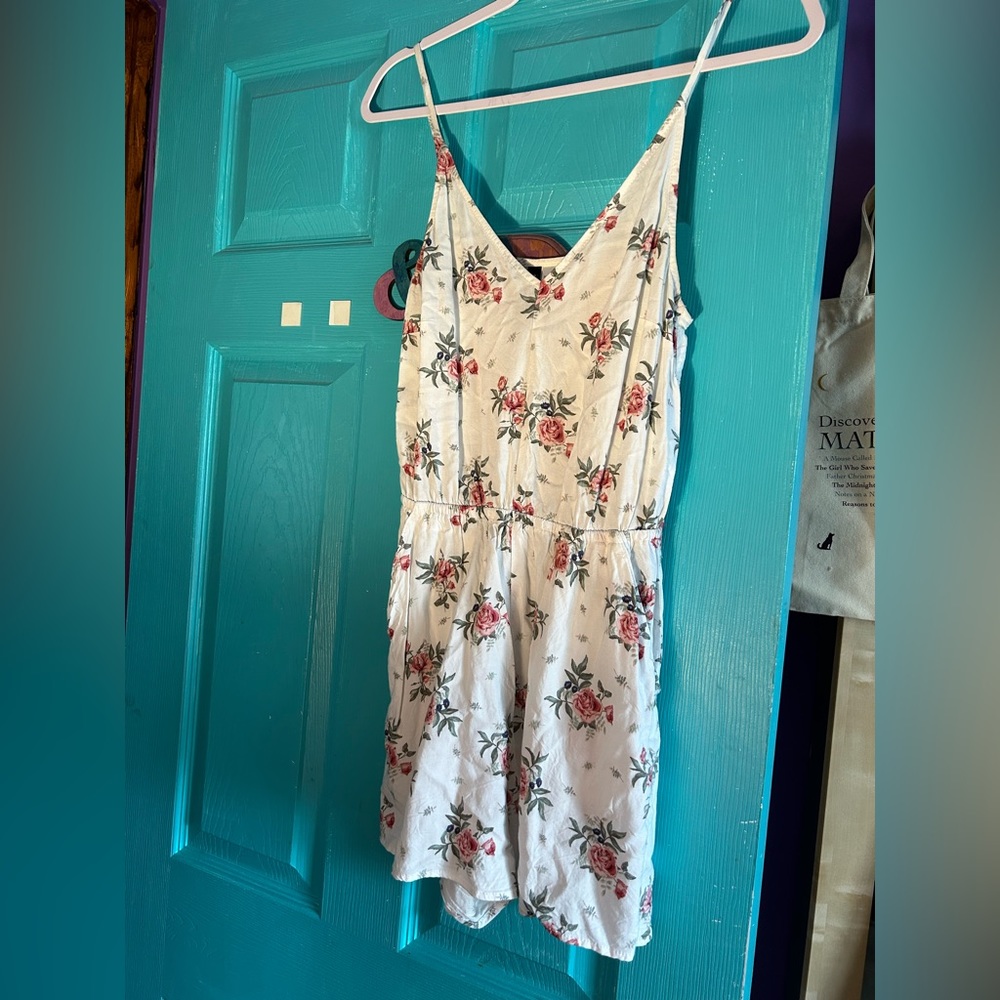 H&M Floral romper